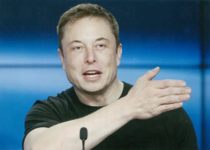 イーロン・マスク