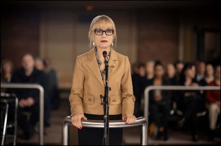 フランスの国家的スキャンダルを描く問題作で主演の有名女優が感じたこと（写真6） デイリー新潮