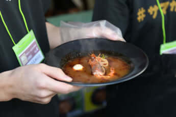 昨年の神田カレーグランプリの様子