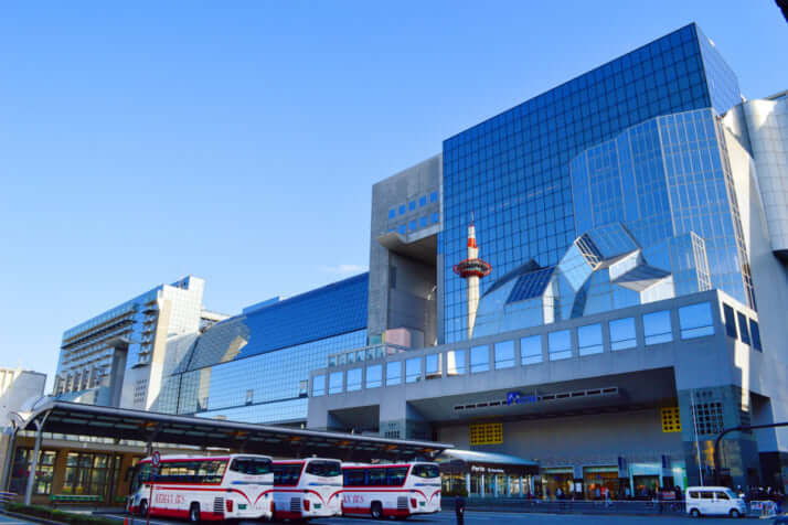 JR京都駅