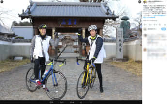 小島よしお&狩野英孝