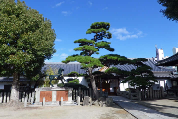 感田神社