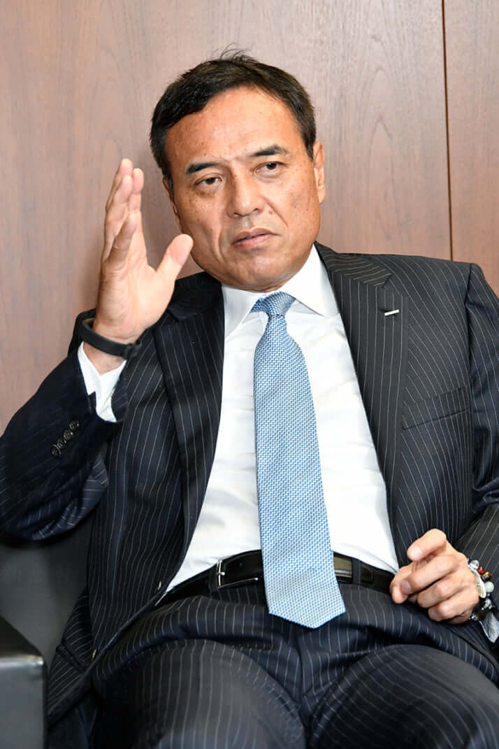 新浪剛史