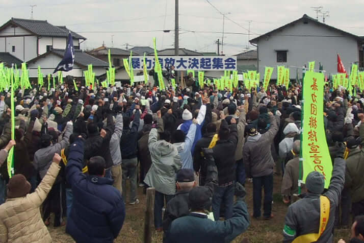 「暴力団追放」運動