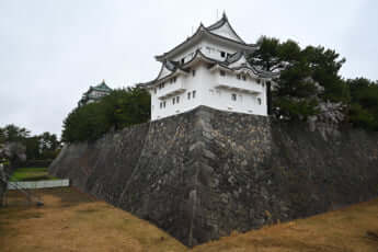 名古屋城西南隅櫓