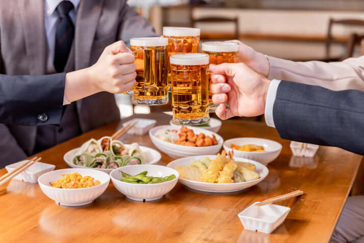 飲み会イメージ