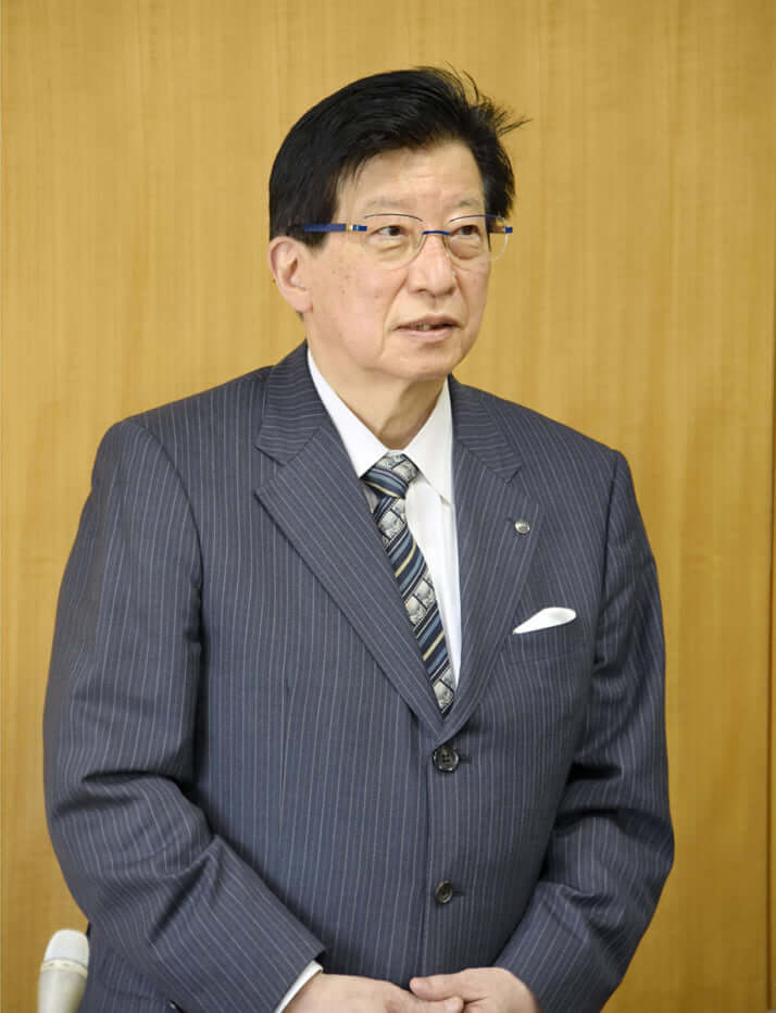 川勝平太