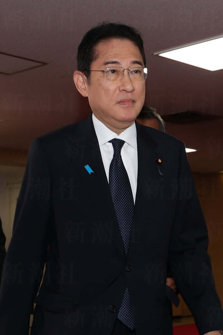 岸田文雄