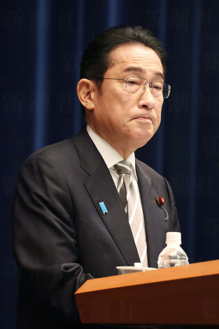 岸田文雄