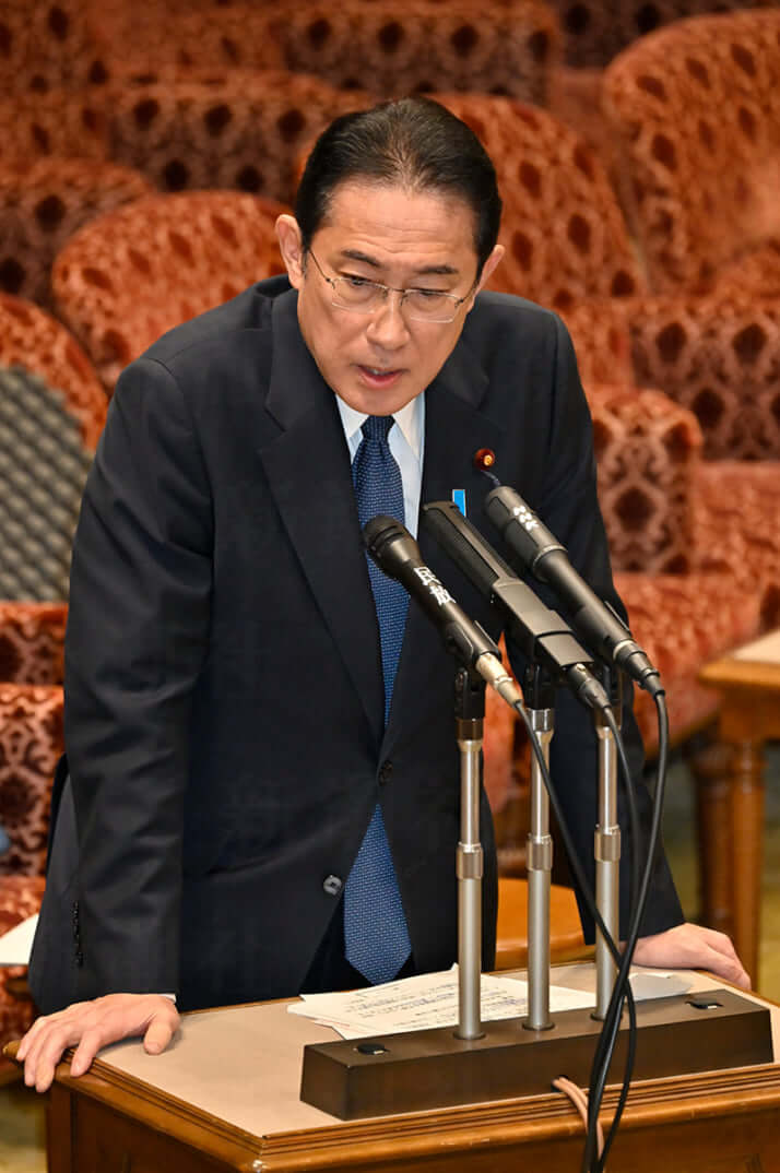 岸田文雄