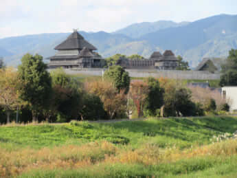 佐賀の風景