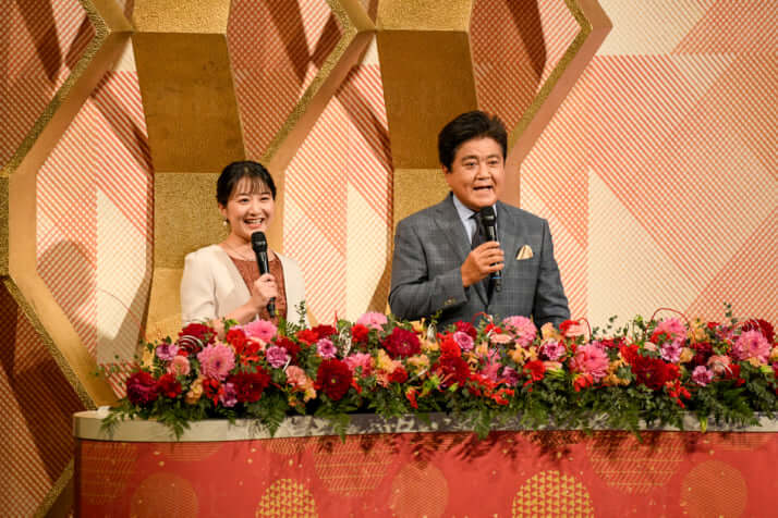 埼玉政財界人チャリティ歌謡祭_堀尾正明_野口美和