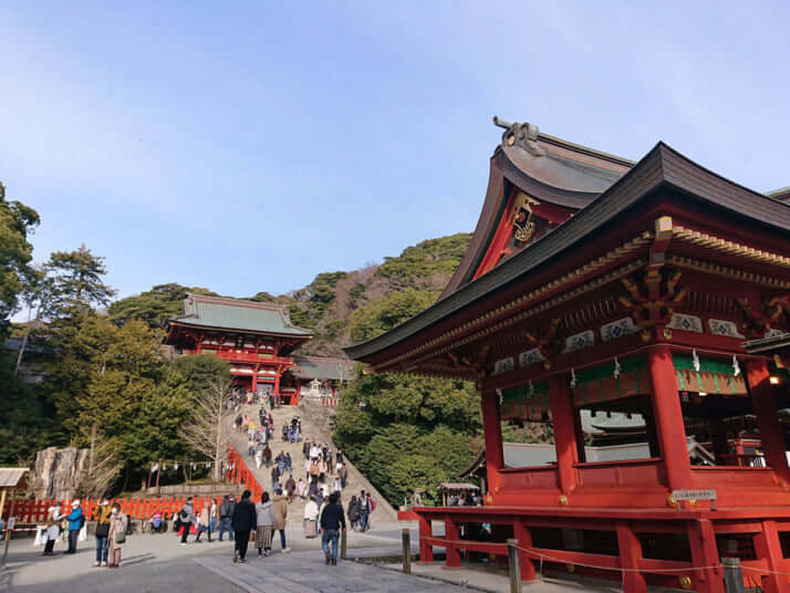 鶴岡八幡宮イメージ