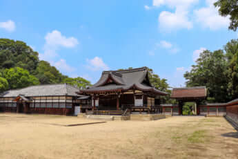 石清水八幡宮イメージ