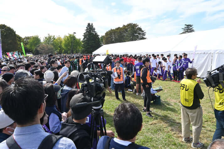 箱根駅伝 予選会