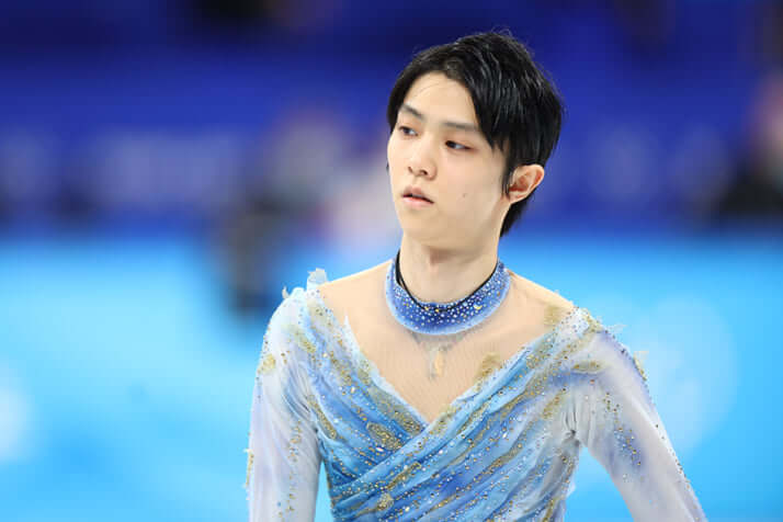 羽生結弦