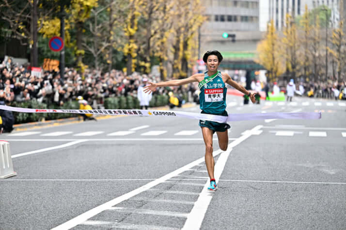 第100回箱根駅伝