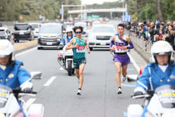 第100回箱根駅伝