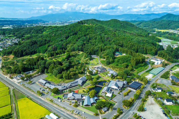 道の駅　川場田園プラザ