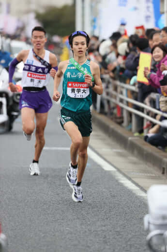 箱根駅伝