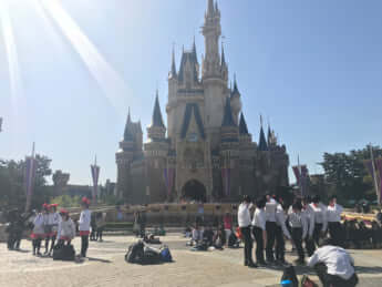 東京ディズニーランド