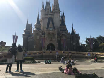 東京ディズニーランド