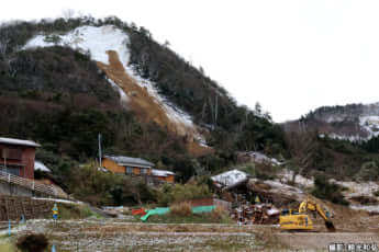 能登半島地震の被害の様子