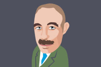 経済学者：ジョン・メイナード・ケインズ（John Maynard Keynes）