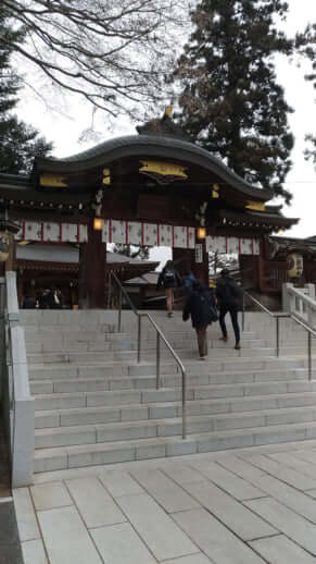 高麗神社