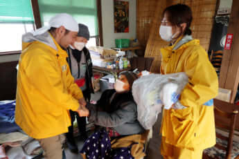 能登半島地震