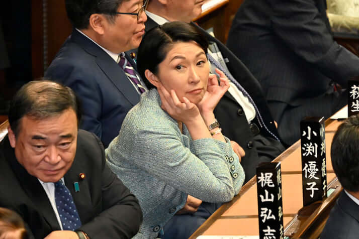 小渕優子