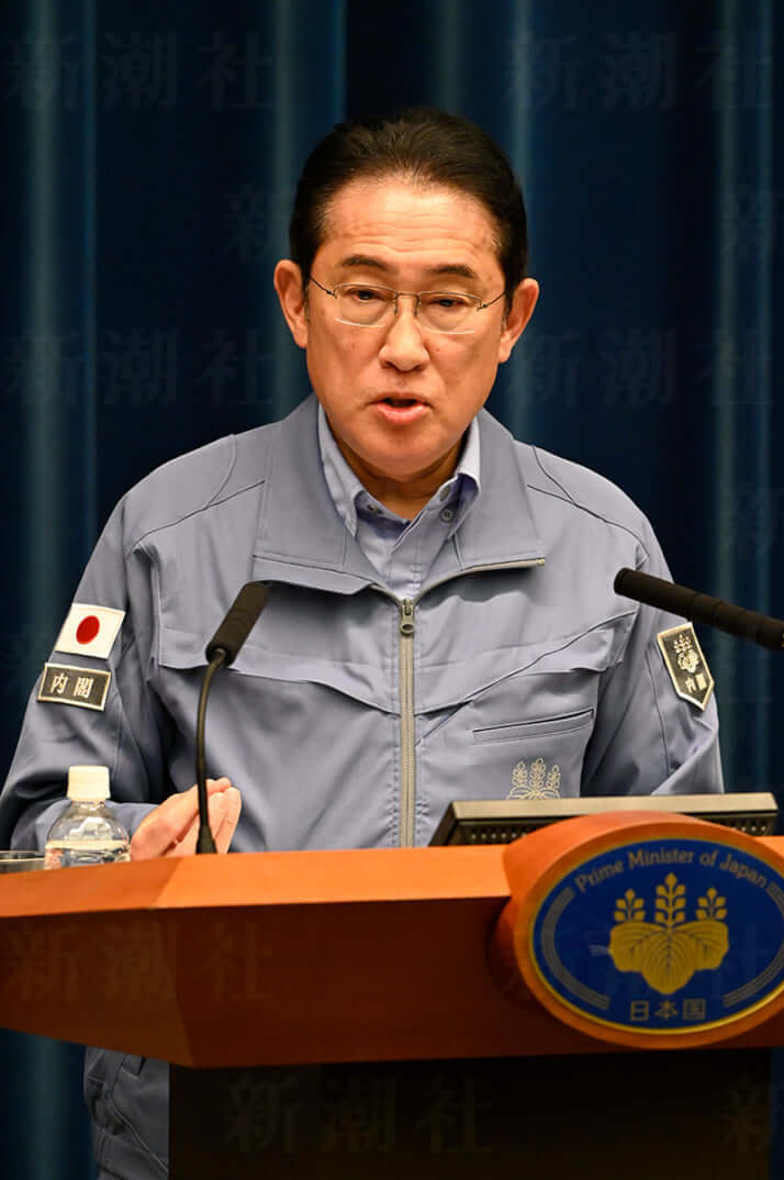 岸田文雄