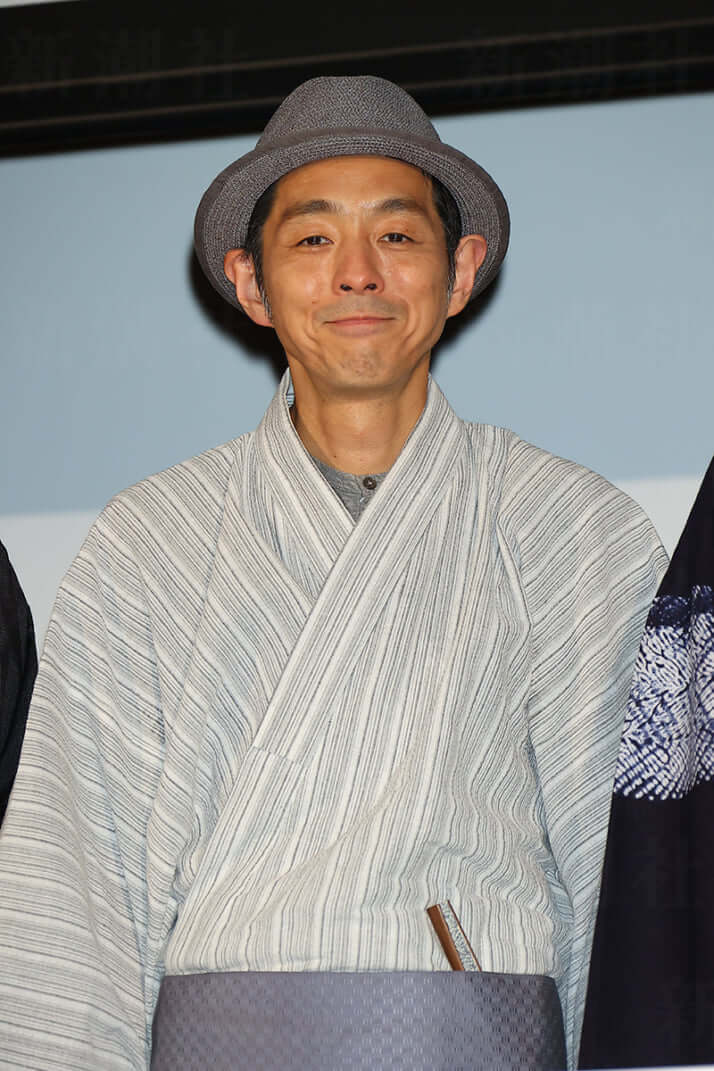 宮藤官九郎