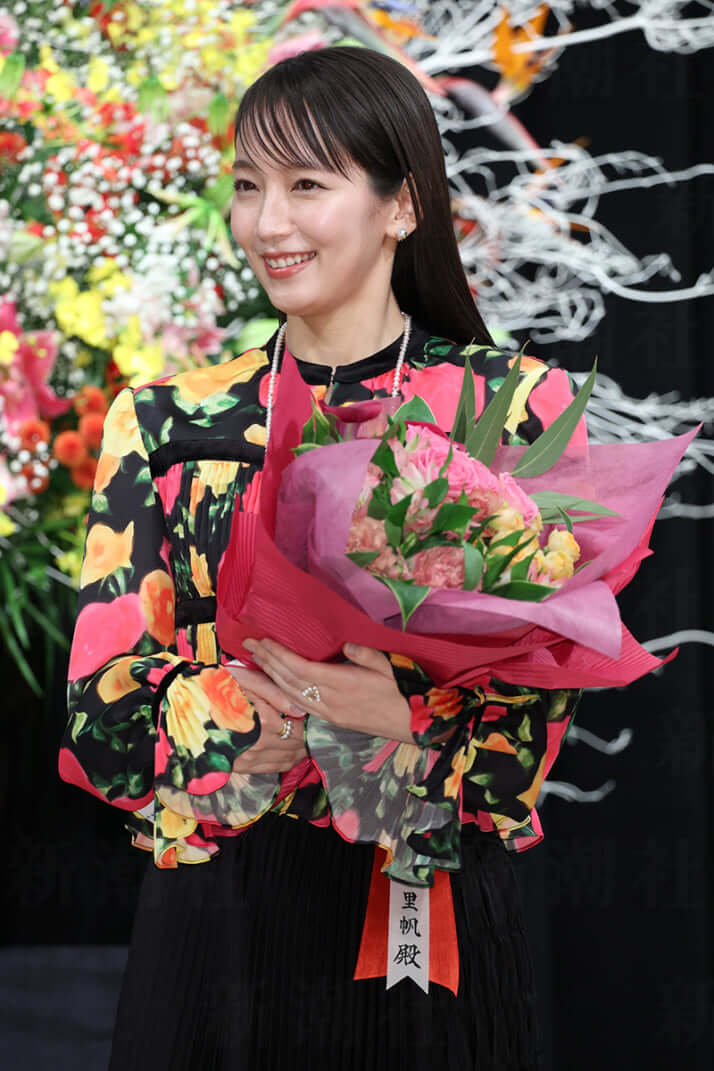 吉岡里帆