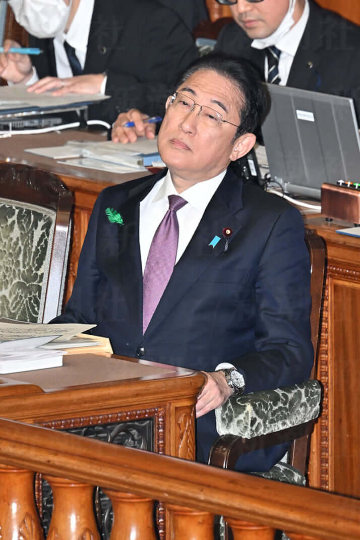 岸田文雄