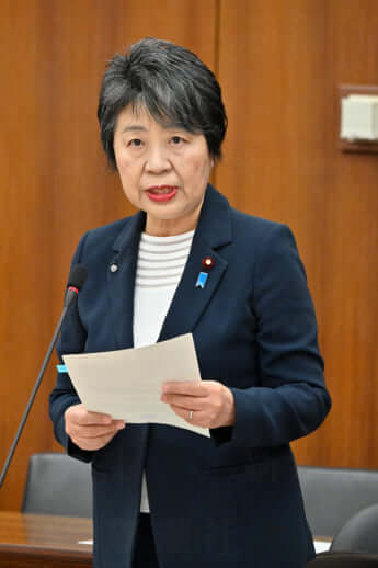 上川陽子