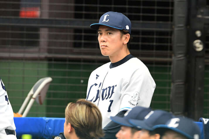 松井稼頭央