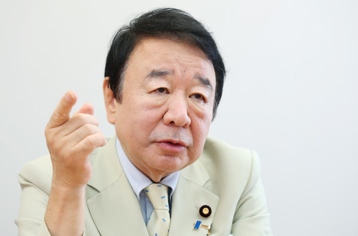 青山繁晴