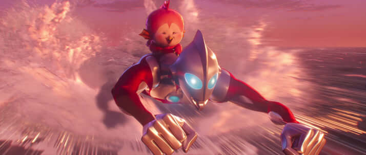 「Ultraman: Rising」