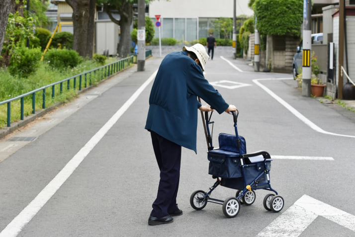 高齢者イメージ