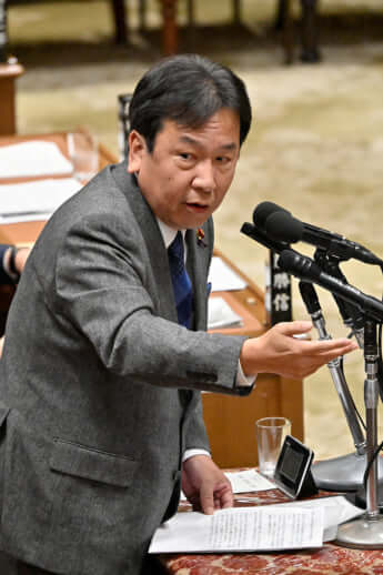 枝野幸男