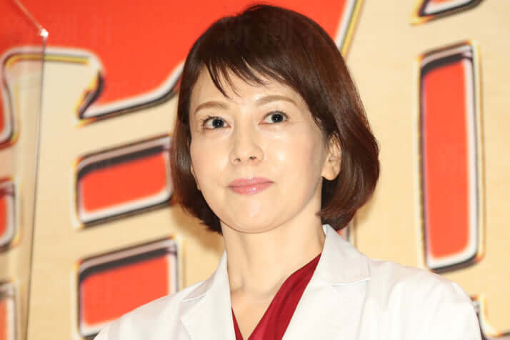 沢口靖子