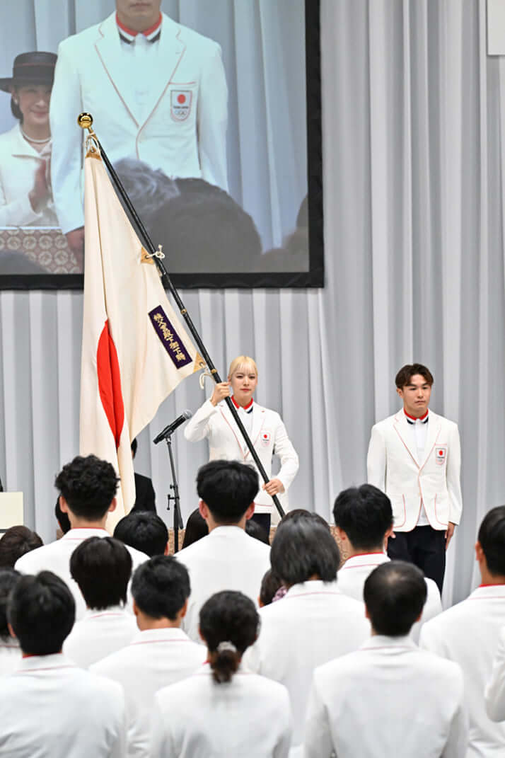 江村美咲、半井重幸