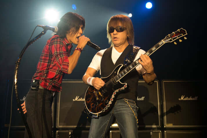 B'z