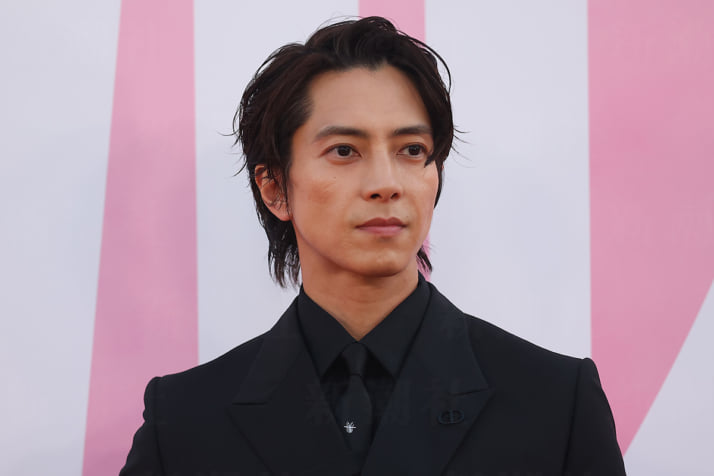 山下智久