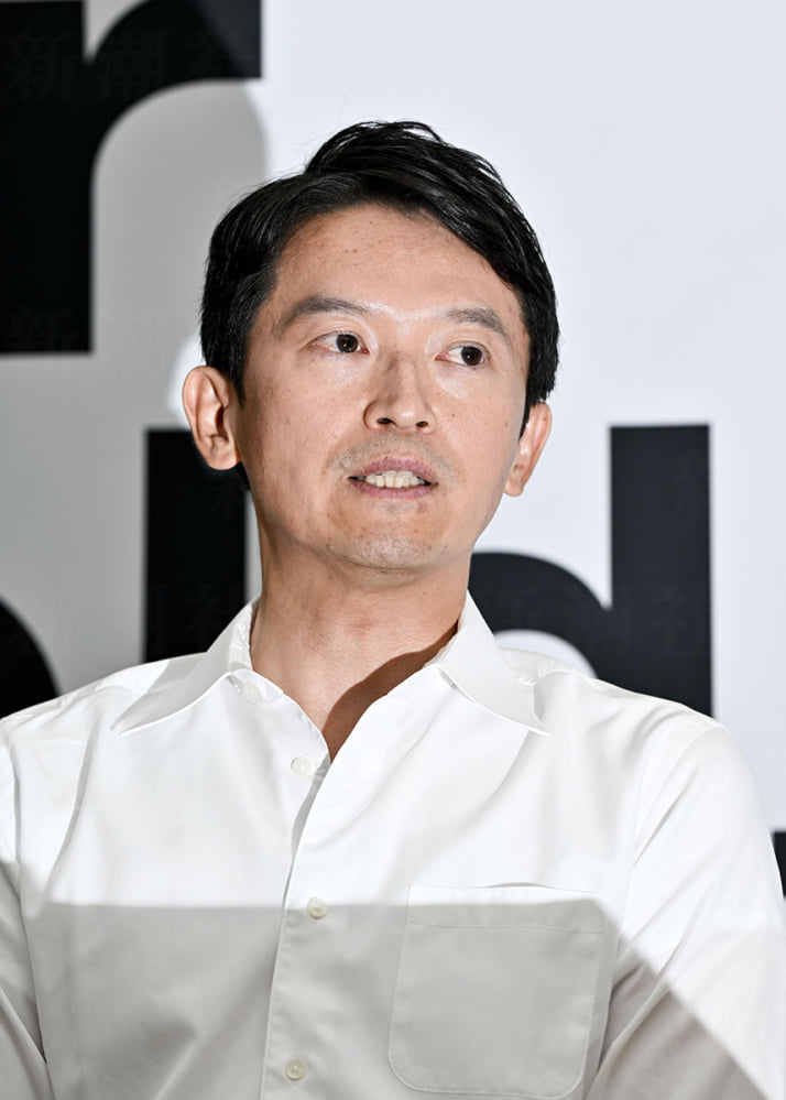 斎藤元彦