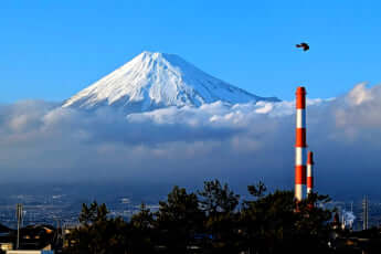 富士山