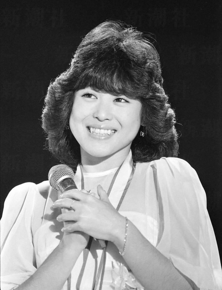 松田聖子