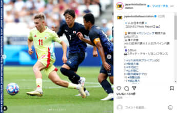 日本サッカー協会（JFA）公式Instagram_6