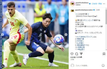 日本サッカー協会（JFA）公式Instagram_7